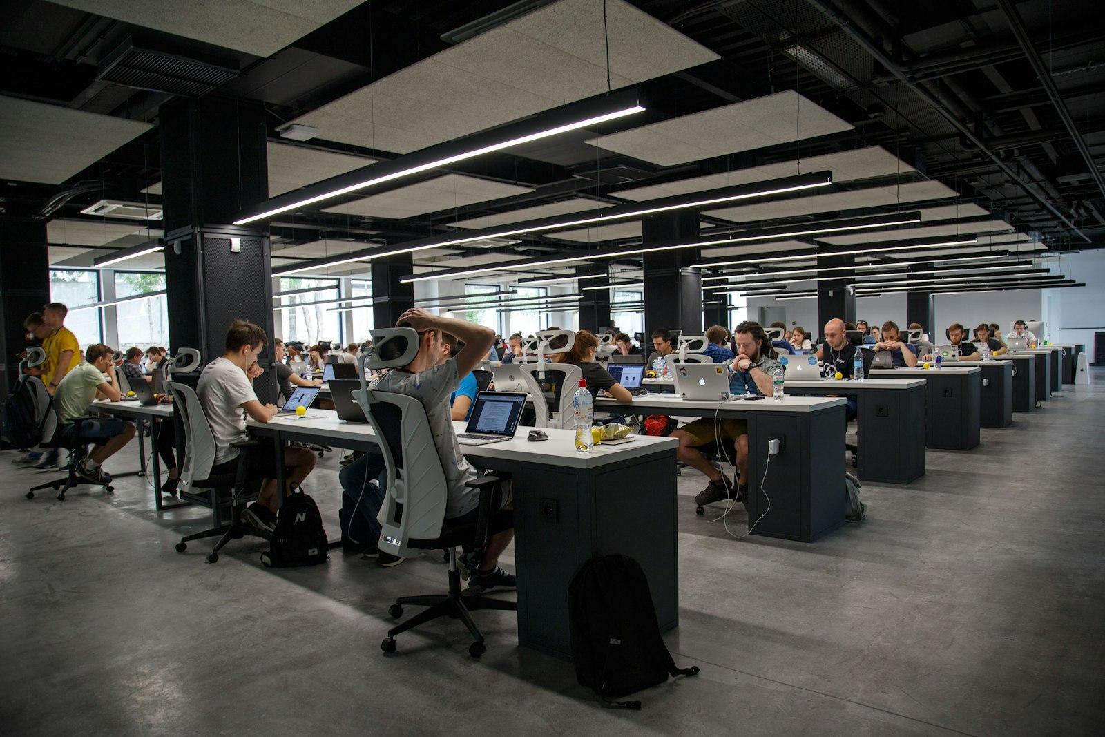 Value Creatives engineering team at work