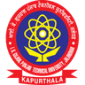 IKG Punjab Technical University logo